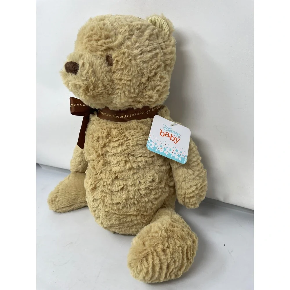 Disney cuddly winnie